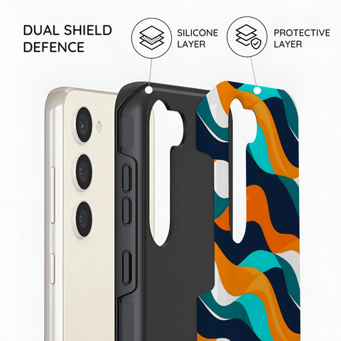 Flowline - Samsung Galaxy S23 Plus Case