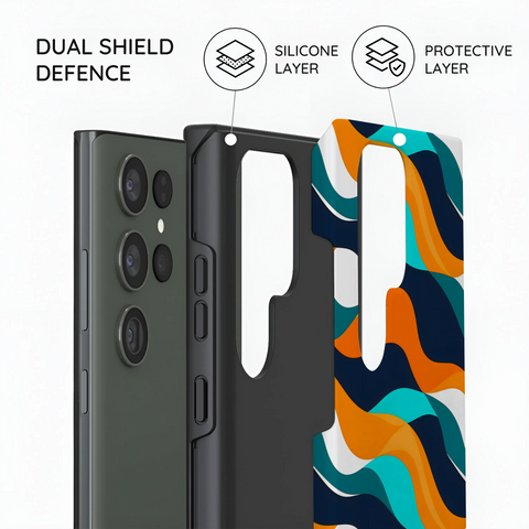 Flowline - Samsung Galaxy S23 Ultra Case