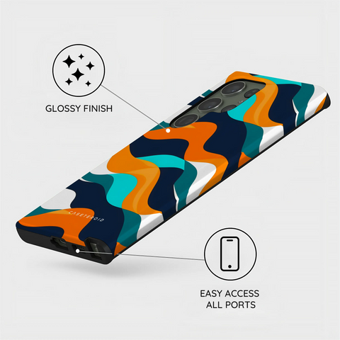 Flowline - Samsung Galaxy S23 Ultra Case