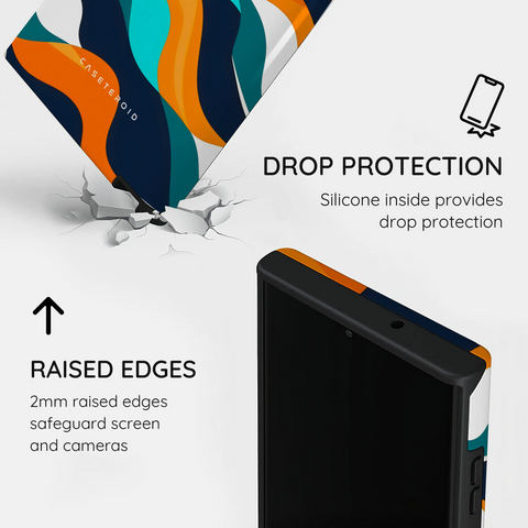 Flowline - Samsung Galaxy S23 Ultra Case