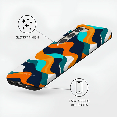 Flowline - Samsung Galaxy S23 Plus Case