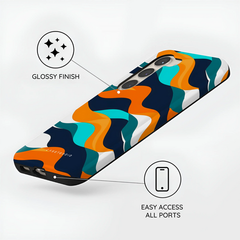 Flowline - Samsung Galaxy S23 Plus Case
