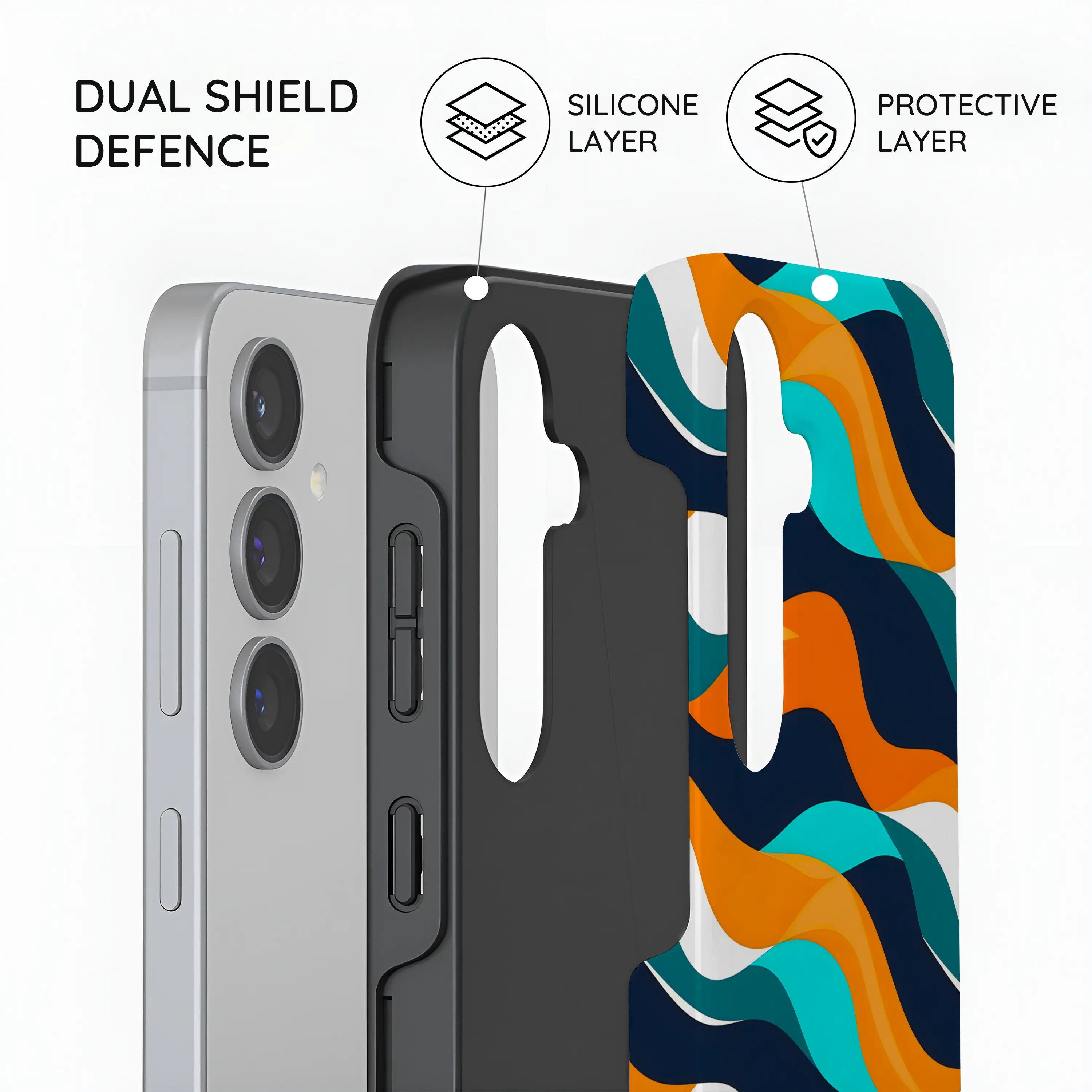 Flowline - Samsung Galaxy S24 Case