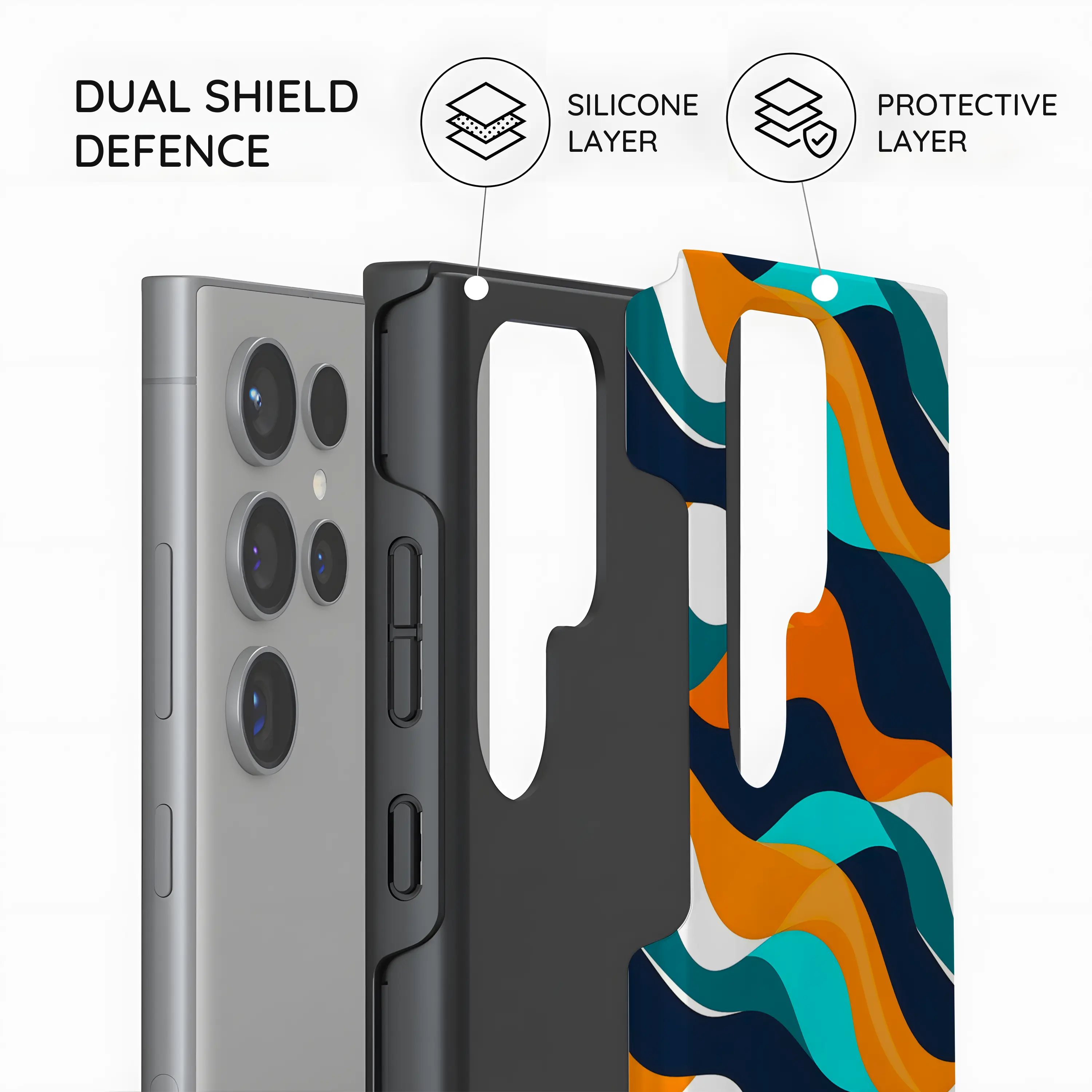 Flowline - Samsung Galaxy S24 Ultra Case