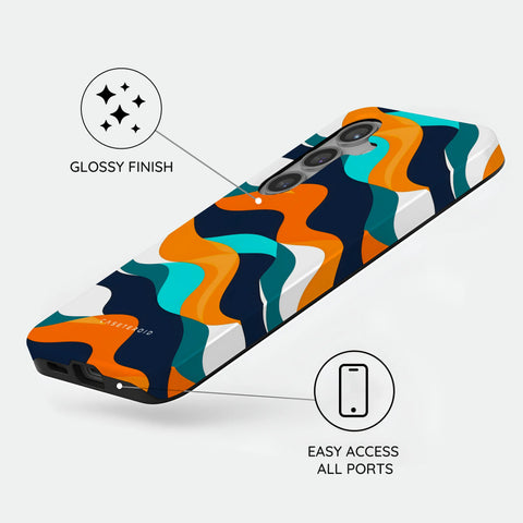 Flowline - Samsung Galaxy S24 Plus Case