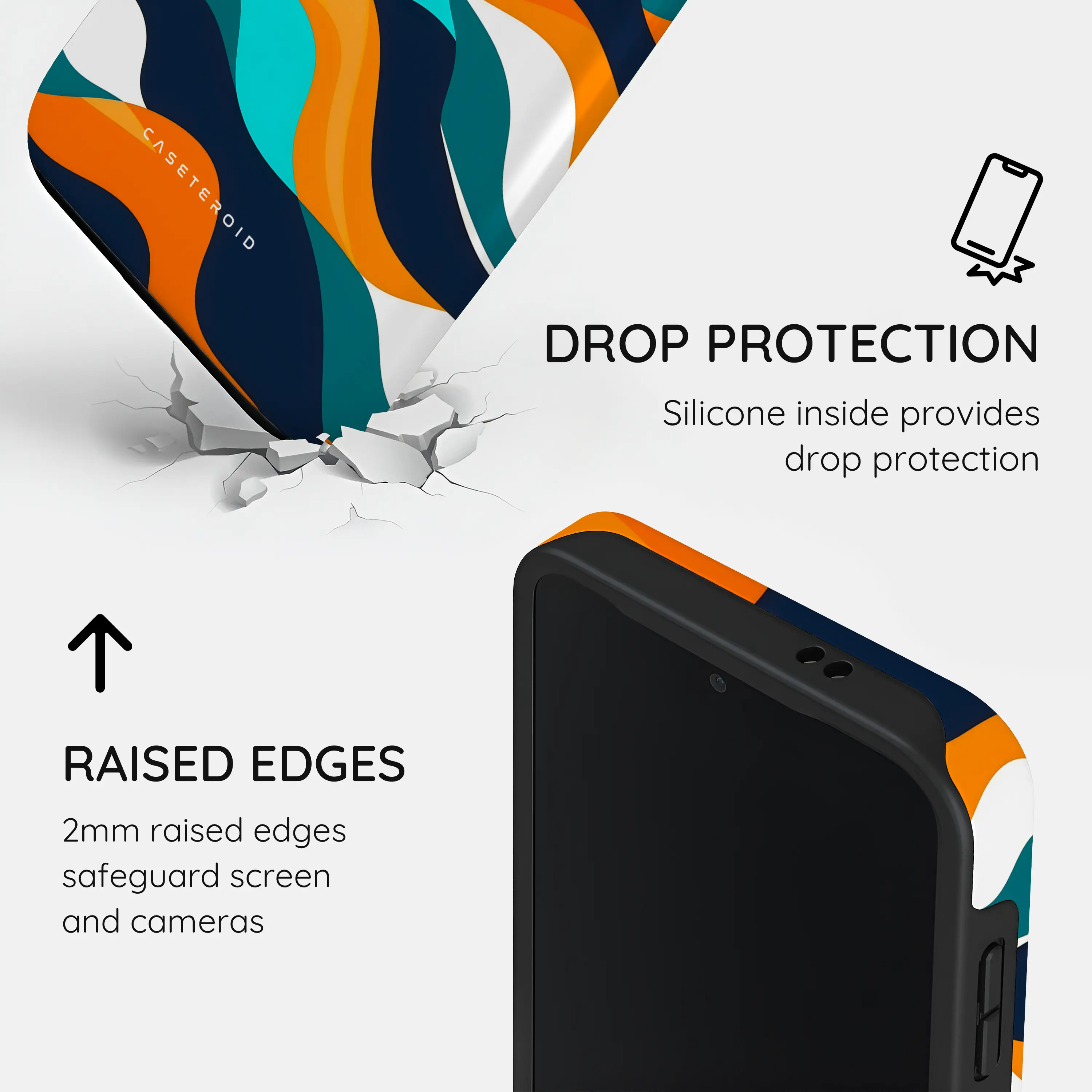 Flowline - Samsung Galaxy S24 Case