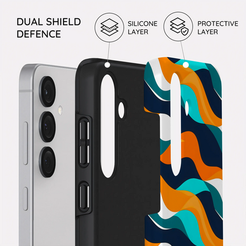 Flowline - Samsung Galaxy S25 Case