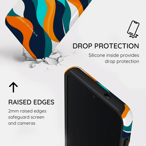 Flowline - Samsung Galaxy S25 Case