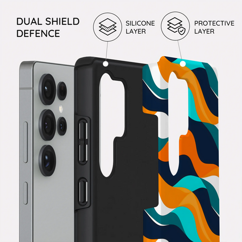 Flowline - Samsung Galaxy S25 Ultra Case