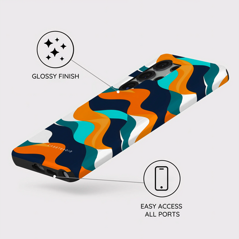 Flowline - Samsung Galaxy S25 Ultra Case