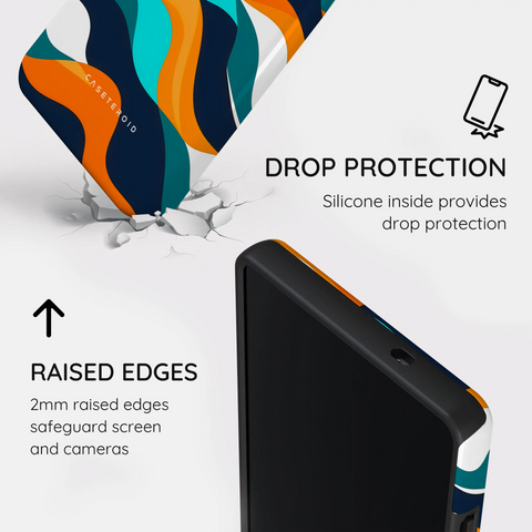 Flowline - Samsung Galaxy S25 Ultra Case