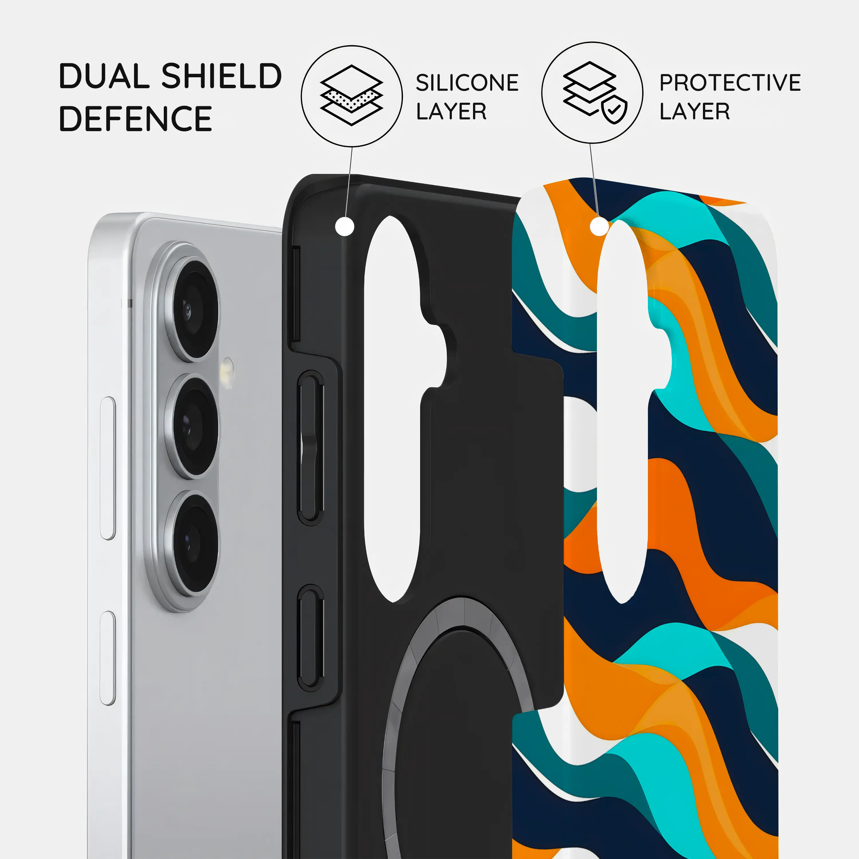 Flowline - Samsung Galaxy S26 Case