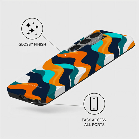 Flowline - Samsung Galaxy S26 Ultra Case