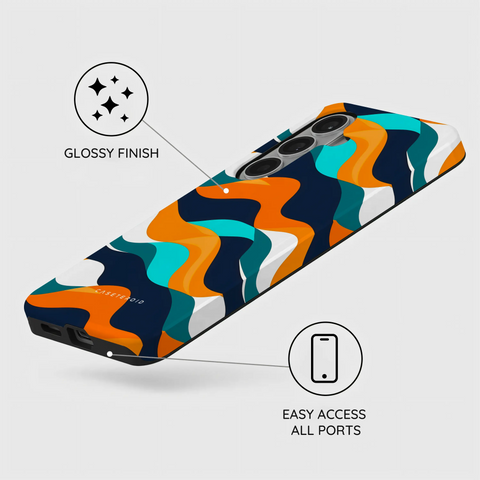 Flowline - Samsung Galaxy S26 Plus Case