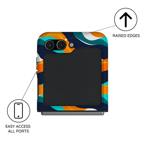 Flowline - Samsung Galaxy Z Flip 5 Case