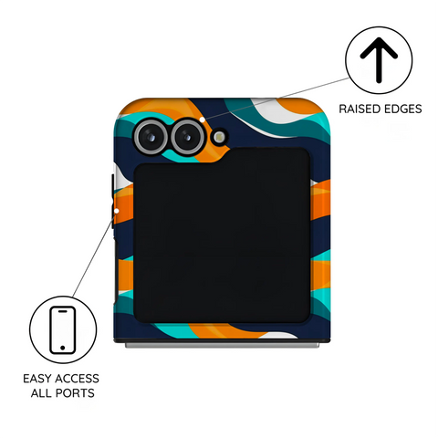 Flowline - Samsung Galaxy Z Flip 6 Case