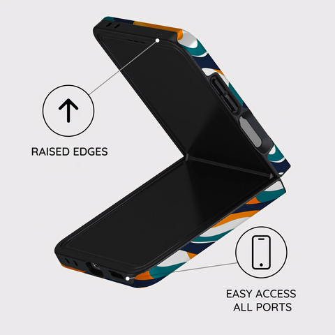 Flowline - Samsung Galaxy Z Flip 7 Case
