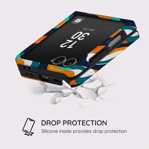 Flowline - Samsung Galaxy Z Flip 7 Case