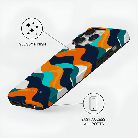 Flowline - iPhone 13 Pro Case