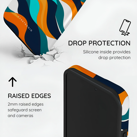 Flowline - iPhone 13 Pro Case