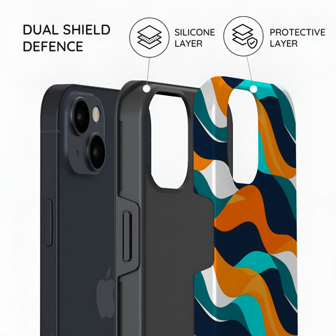 Flowline - iPhone 15 Plus Case