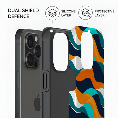 Flowline - iPhone 15 Pro Case