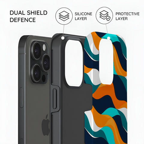 Flowline - iPhone 15 Pro Case
