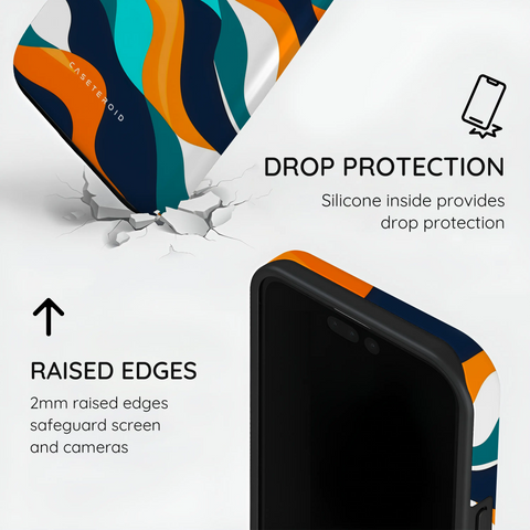 Flowline - iPhone 15 Pro Case