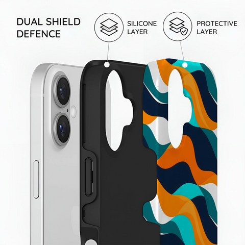 Flowline - iPhone 16 Case