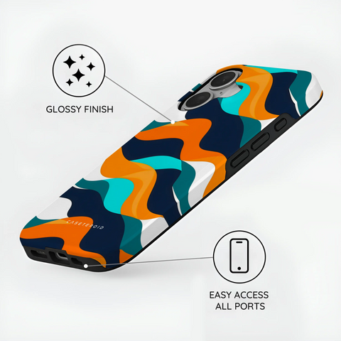 Flowline - iPhone 16 Case
