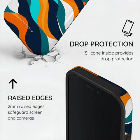 Flowline - iPhone 16 Case