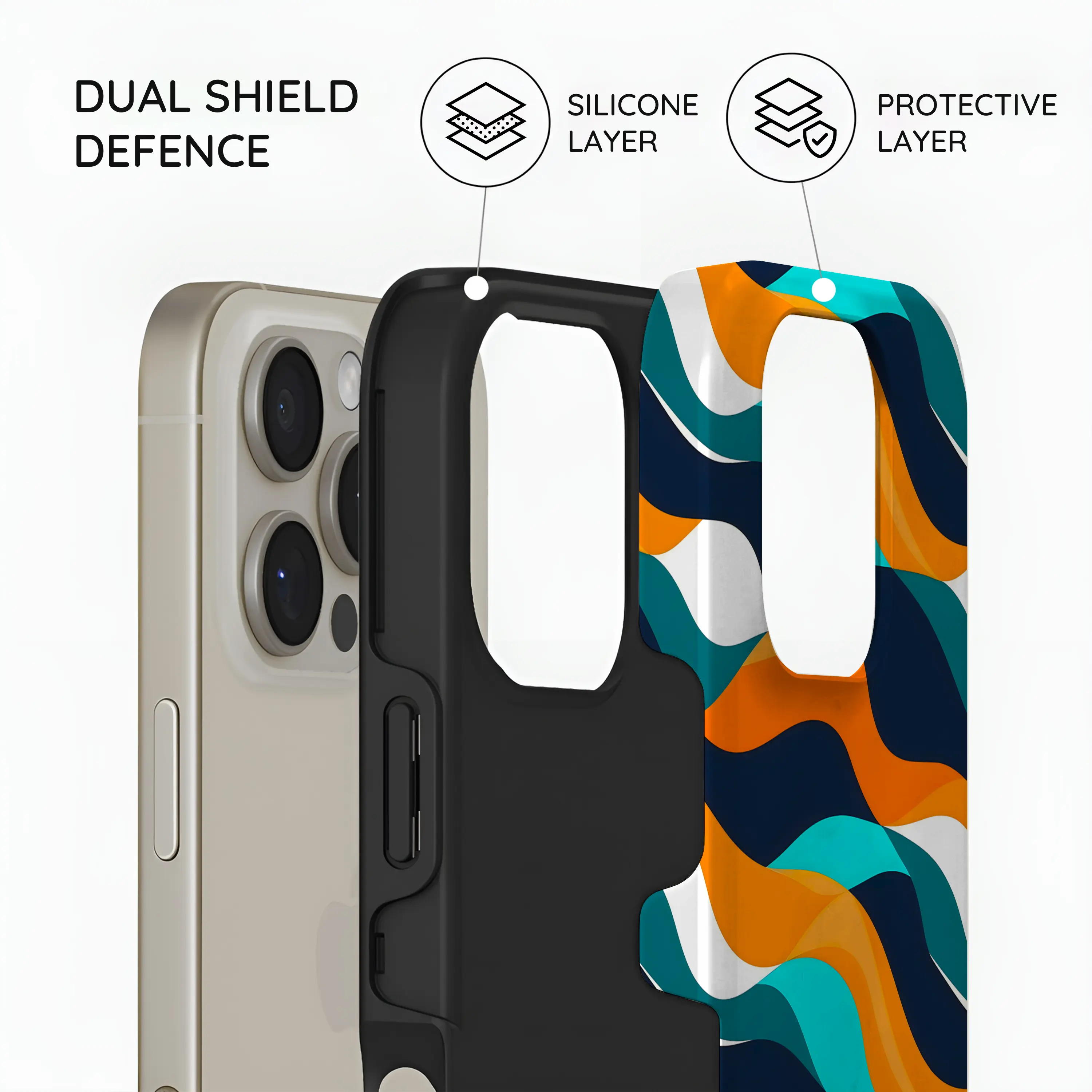 Flowline - iPhone 16 Pro Case