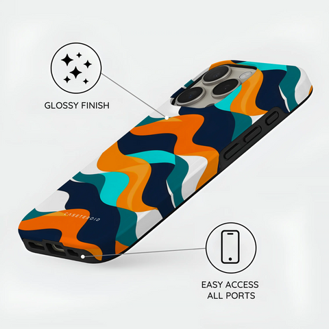 Flowline - iPhone 16 Pro Case