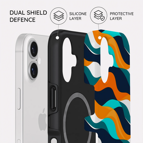 Flowline - iPhone 17 Case