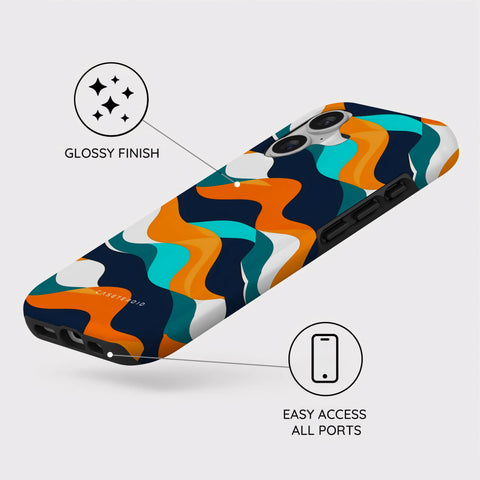 Flowline - iPhone 17 Case