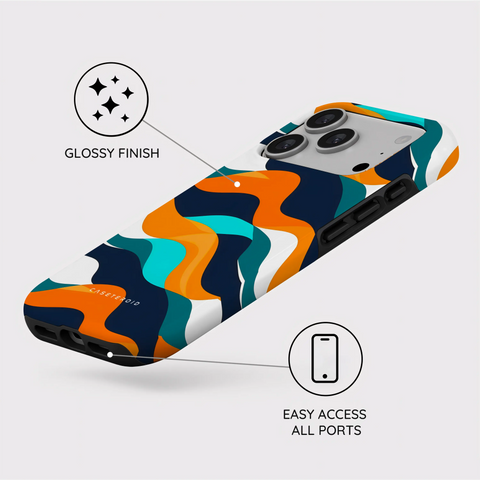 Flowline - iPhone 17 Pro Case