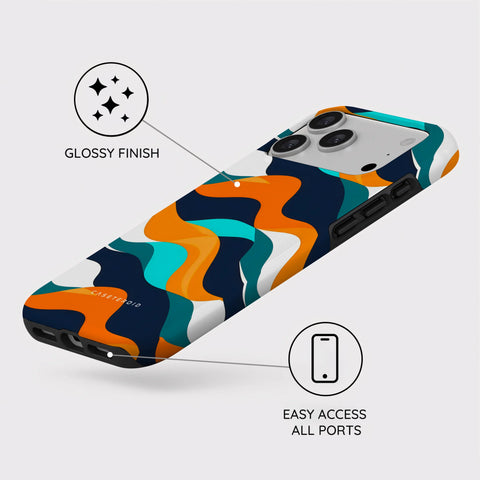 Flowline - iPhone 17 Pro Max Case
