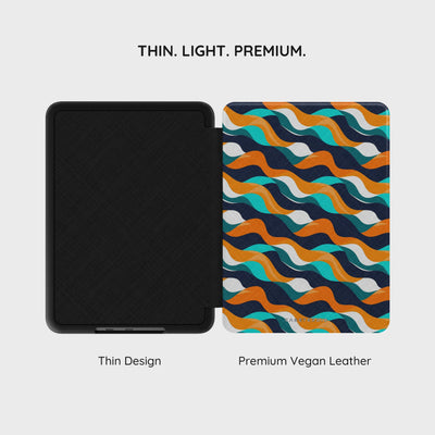 Flowline - Kindle Paperwhite Signature Edition (12th Gen) Case
