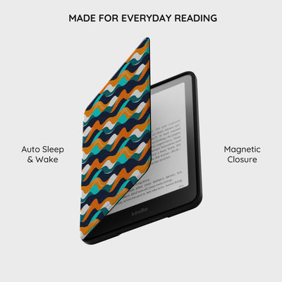 Flowline - Kindle Paperwhite (12th Gen) Case