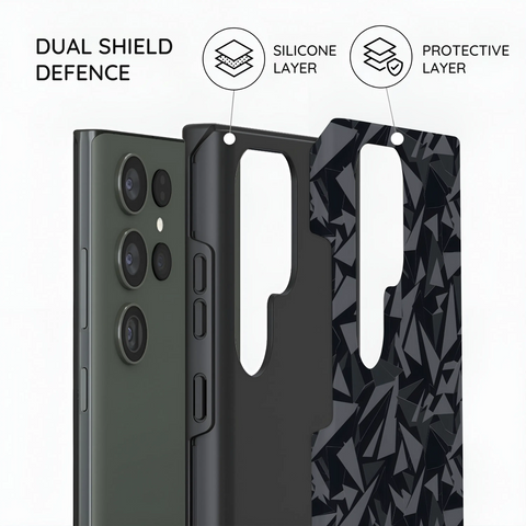 Fracture - Samsung Galaxy S23 Ultra Case