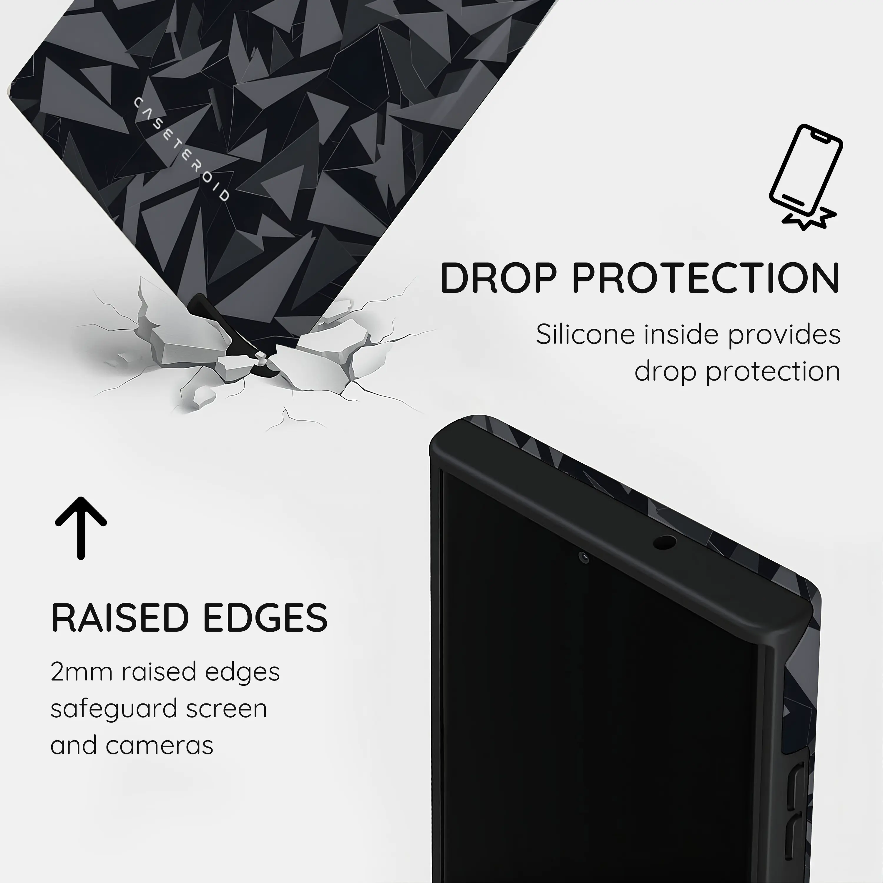 Fracture - Samsung Galaxy S23 Ultra Case