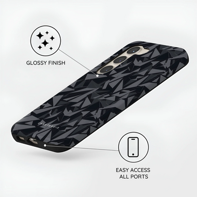 Fracture - Samsung Galaxy S23 Plus Case
