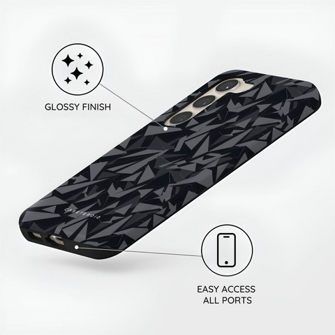 Fracture - Samsung Galaxy S23 Case
