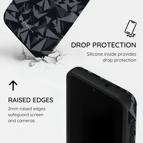 Fracture - Samsung Galaxy S23 Case