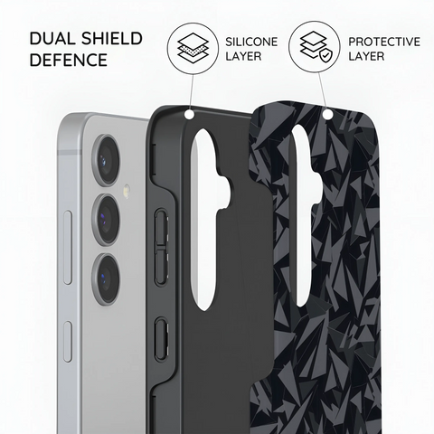 Fracture - Samsung Galaxy S24 Case