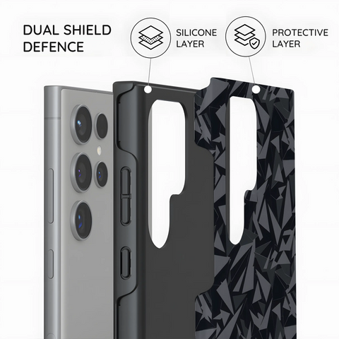 Fracture - Samsung Galaxy S24 Ultra Case
