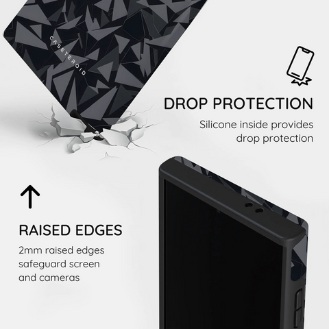 Fracture - Samsung Galaxy S24 Ultra Case