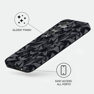 Fracture - Samsung Galaxy S24 Case