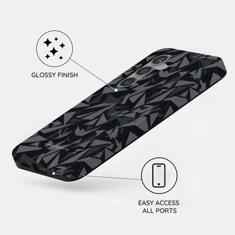 Fracture - Samsung Galaxy S24 Case