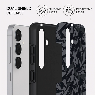 Fracture - Samsung Galaxy S25 Case